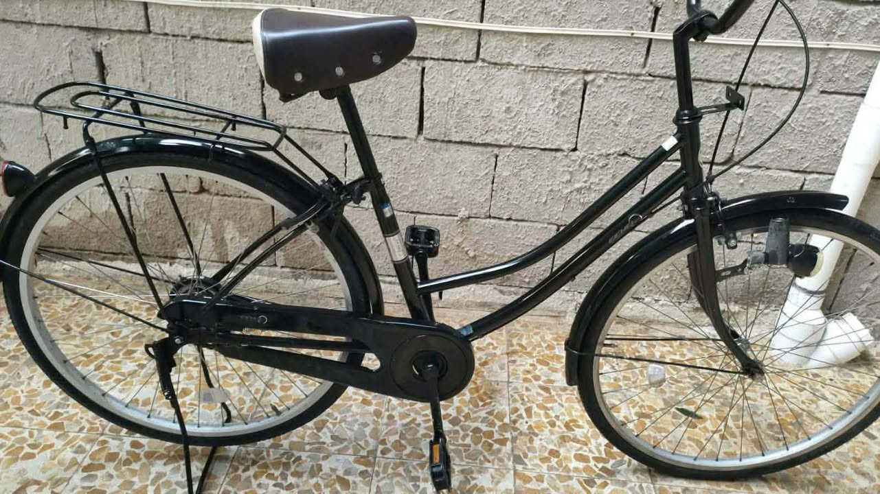 السلام عليكم
بايسكل عبدالحليم للبيع حجم 26
السعر95 وبي مجال


**إذا كنت صاحب هذا الإعلان وتريد حذفه لأي سبب، رجاءا أرسل رسالة إلى الدعم الفني**