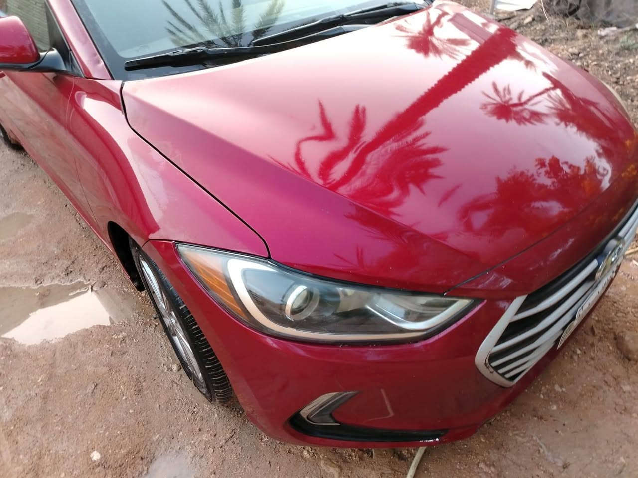 النترا ١٨ للبيع أمريكي حادثه بنيد وجاملغ رقم بغداد جاهزه من كلشي السعر ١٢٥ للاستفسار *********** المكان المسيب
