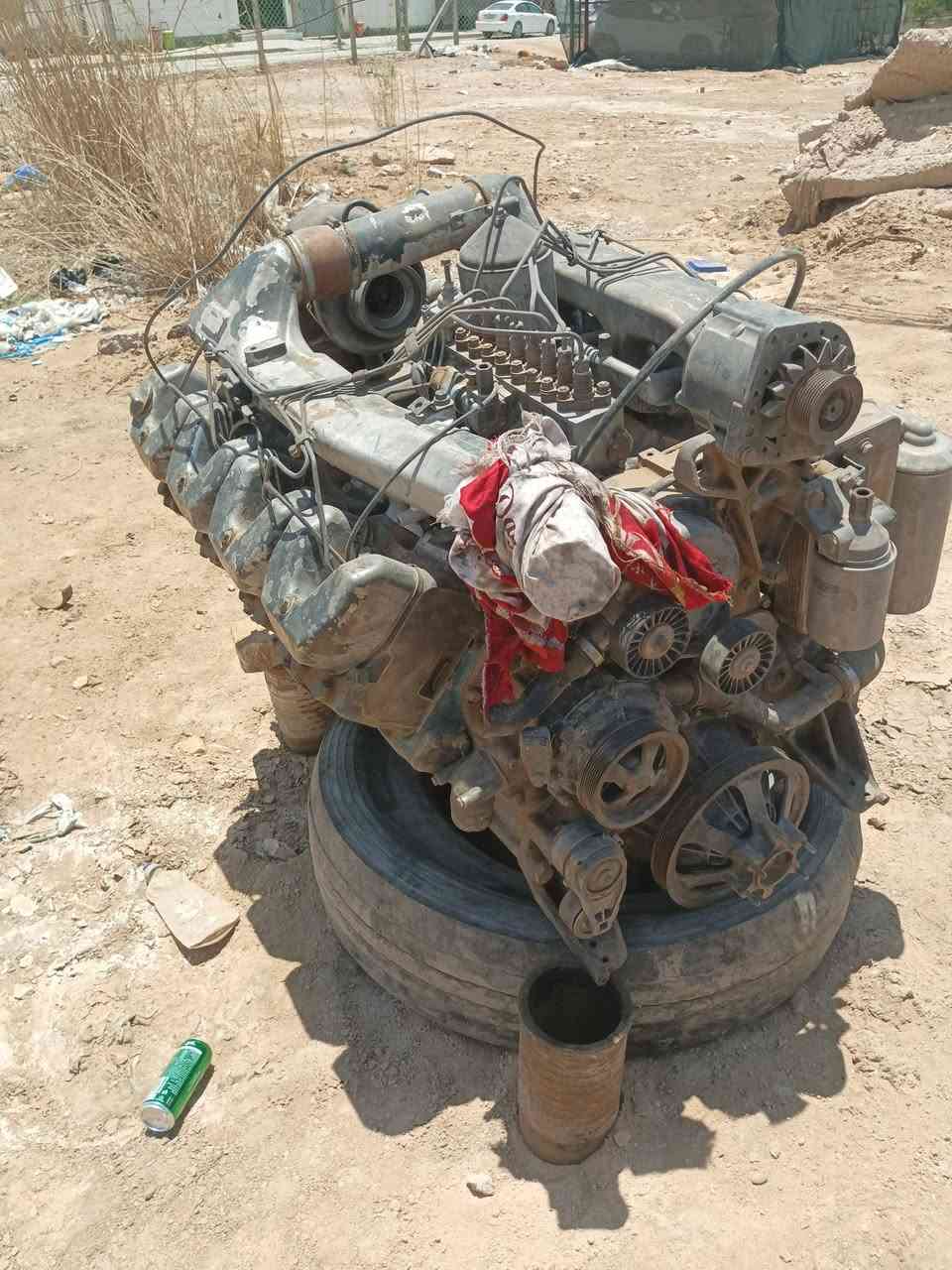 السلام  عليكم  محركات  2  سكانيه  للبيع
144 صفر 15  كعربائي كله معمر  جديد  غراض  كويز  بم  كرنك  سنتدر    جلمود  اسمونه  ....ظغط الدهن  5  وحده  ساحكه  3 ايام  وحده  بعدهي  .الى يردهن  الوحده  45  والى يرهن  اثنينهن  يختلف  السعر  ..الاتصال ***********
