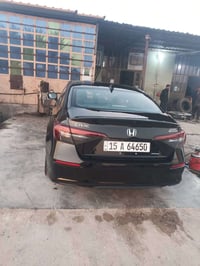 سيفيك • ٢٠٢٥ • انبار حره