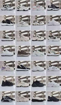 احذية نسائية • مقاسات 35-41 • 6000 زوج