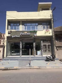 تقاطع السفير • طابق أول • ١٥٠م