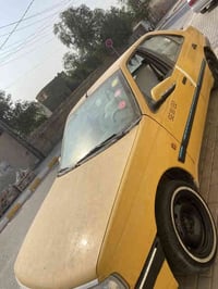 بيجو 405 • محرك فرنسي • جير يدوي