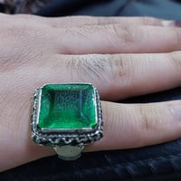 زمرد ريحاني • منقوش أهل البيت • صياغة يدوية