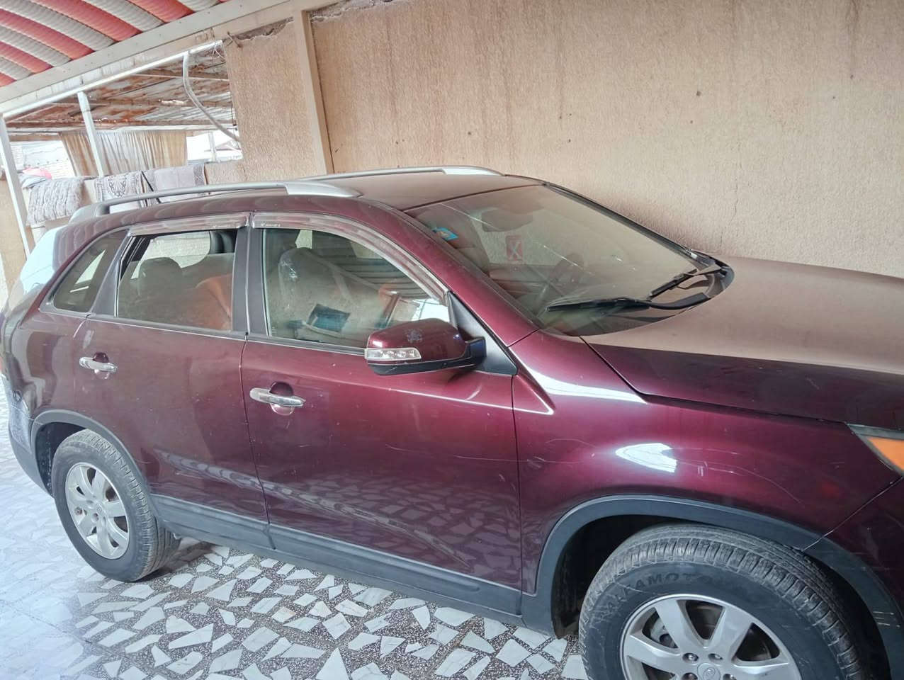 السلام عليكم سورنتو 2011
السعر 110 بغداد تفاصيل ***********
مكلف بالنشر
