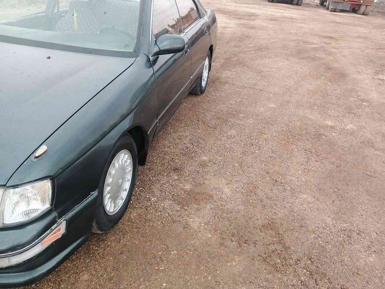 بطه موديل 93 رقم بغداد دولي بسمنه مكفولة كص ونقل جثة وعيب شرعي مصبوقه جماليه مكينه وكير 2ونص تخم تاير حداديه جديده سنويه ل 30 تريد تحويل تريد وكاله مكاني ذي قار قلعة سكر ل *********** السعر 38 قفل
