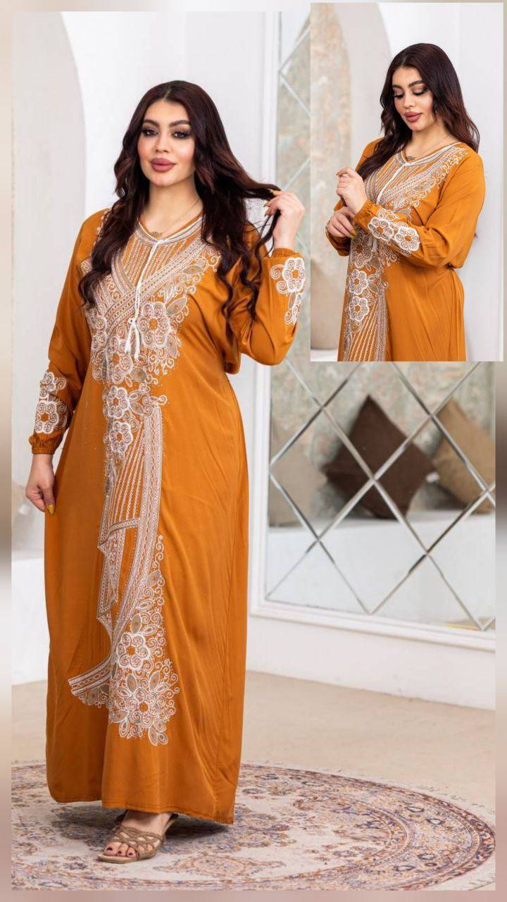 #دشداشه  نسائي 
  #تطريز+ ستراس 
#الخامايه_قطن_مراسي_مصري
#القياس   2x 3x
#السعر  الدرزن 120
#سعر المفرد 15


**إذا كنت صاحب هذا الإعلان وتريد حذفه لأي سبب، رجاءا أرسل رسالة إلى الدعم الفني**