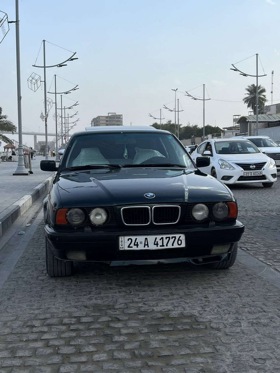 بسم الله الرحمن الرحيم بي ام 525مسكر مو مفتوح ملاحضه مسكر ارغب رقم دهوك مكانها بصره تريد وكاله عامه بيها راعيه كردي موجود بيها هذا الحادث بس لا اكثر ولا اقل هنا صار قبل كم يوم سياره لونها زيتوني ب رايدها ب65 $
***********
