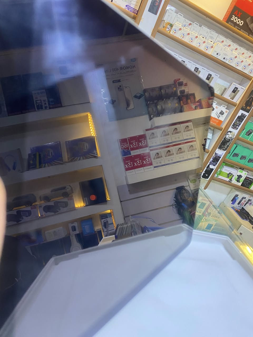 سلام عليكوم ايباد9
ذاكره256
ايباد نضيف له ابعد درجه 
استعمال 2شهرين نضيف حيل 
والي يشتري مبروك عليه 
اليدور ايباد صيده
وللسعر سعره 375وبي مجال للطيبين


**إذا كنت صاحب هذا الإعلان وتريد حذفه لأي سبب، رجاءا أرسل رسالة إلى الدعم الفني**