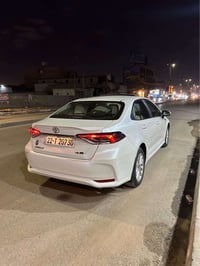 كورلا ٢٠٢٥ • زيرو ٣٠٠٠ كم • شاشة كاربلاي