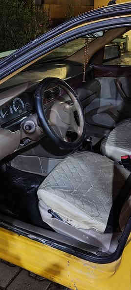 السلام عليكم سمند 11سياره بيها بس باب السايق مبدل سياره خير من الله لاكص ولا تبخير منزللها رنكات سوبر 85ونعمه من الله السياره سعرها 30وبيها مجال لشراي الاتصال ***********
