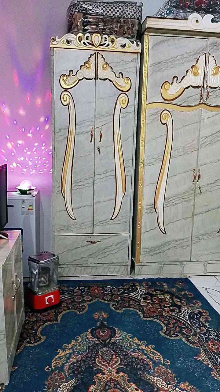 سلام عليكم غرفه مستخدمه شهرين فول نضافه السعر 900 وبيه مجال العنوان ديالى خان بني سعد 
رقم الهاتف: ‏‪***********‬‏

