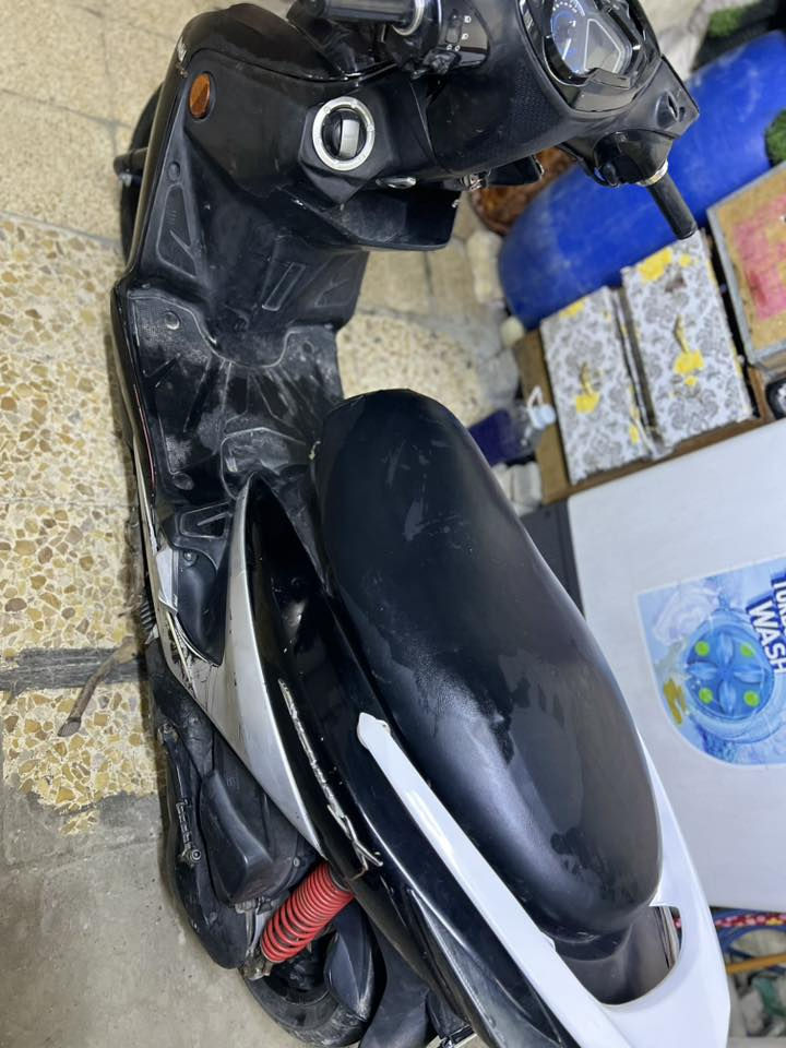 يالله دراجه لد باياني  طافيه ماتشتغل مااعرف شبيه ابيع كوم حديد  المكان مدينه الصدر***********
