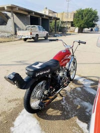 دراجة نارية • الناصرية مركز • تعمير ٢٠٢٥