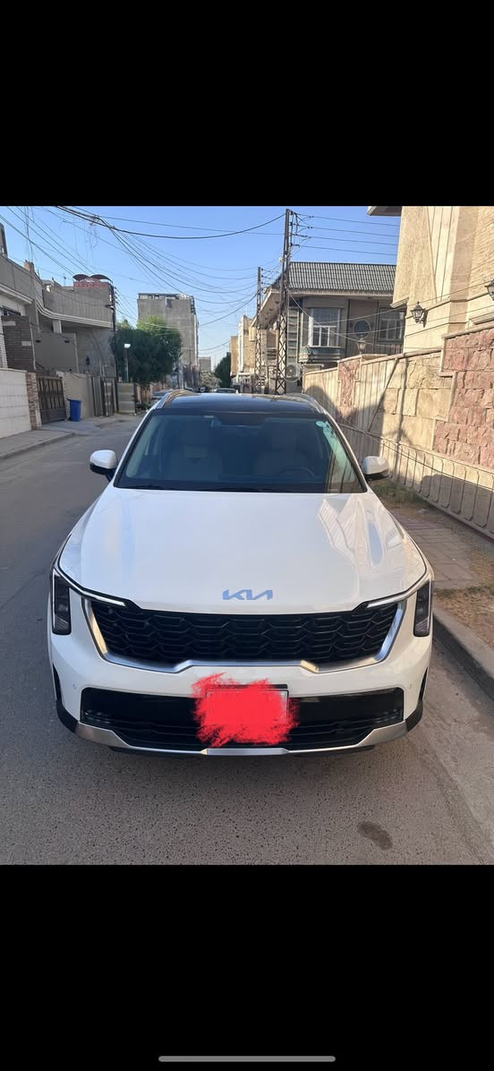 السلام عليكم سورنتو 2024 
6 سلندر خليجي الرقم رقم سليمانية الجديد الإنكليزي سيارة مكفولة كفالة عامة من صبغ وبارد ومن كولشي على وضعية شركة وماشية 48 استخدام نظيف جداً مواصفات سيارة / بصمة تشغيل عن بعد شاحن واير ليس كشنات كهرباء و7 راكب تبريد 3 قطع وجنطة كهرباء وبردات وبلورما فتحة سقف وبريك بصمة حساس خلفي امامي وبعد بيها مواصفات اكثر 

المكان : السيدية 
السعر : 316$

وهذا رقمي / ***********
