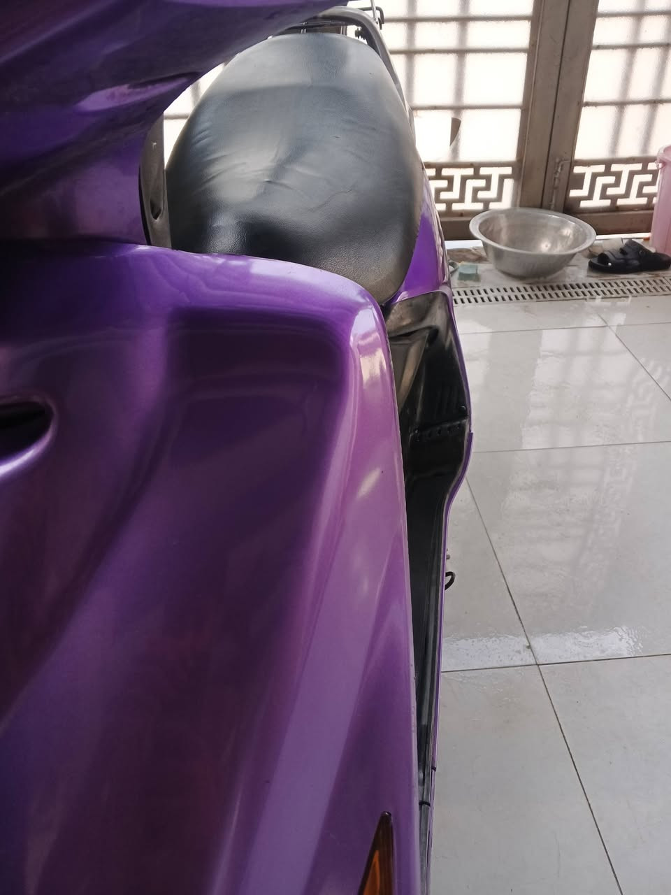 فراشه جديده مكفوله كلشي شغال بيها ما مفتوحه صالها شهرين نازله رمبه نضيفه كلش الله شاهد 800 وصل مالته موجود 
***********
