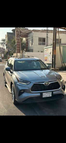 سلام عليكم هايلندر لمتد اعلى فئه فول هايبرد موديل 2022    عائلية 7 ركاب، هايبرد اقتصادي، أداء محترم، تجهيزات رفاهية وفخامة، ومزايا راحة وسلامة متكاملة  رئاسيه هواي بيها مواصفات بيها صبغ بنيد وخشوم الجاملغات ودعاميه والباقي كفاله سياره جدن نضيفه وحلوه وجاهزه من كول النواحي  رقم بغداد بسمي 

مكان السياره بغداد الصالحيه
للستفسار ***********  /***********

السعر (285)  وبيها مجال 

لون بحري
