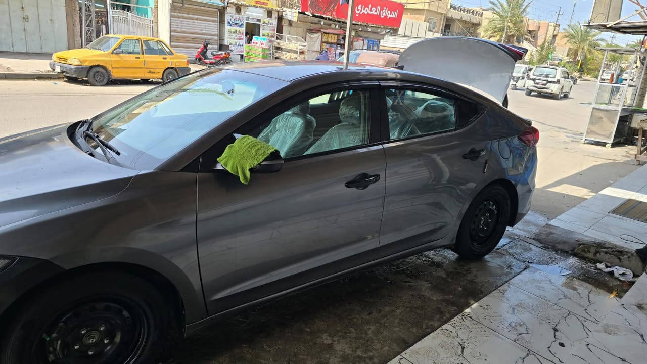 سلام عليكم
البيع النترا موديل 2018
سيارة وارد امريكي حادثة دعامية وشوية دعامية وشوية من الحوض مابيه لا شواصي ولا الغود وبيه بنيد مبدل سرقة بأمريكا 
***********
