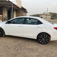 كورلا SE • ٢٠١٧ • وارد امريكي
