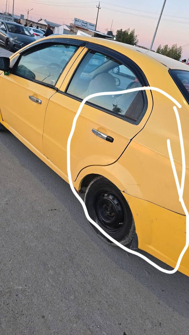 افيو ٢٠١٠هيئه وغرامات مصفره مداور ثاني يوم حداديه جديده بيه ضربه موضحه بصوره تخم تواير جديد سعر ٣٤ وبي مجال ***********
