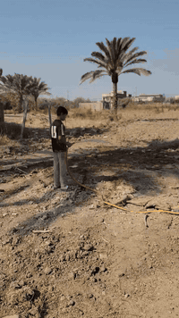 حفر آبار مياه • صرف مجاري • حفر أعمدة كهرباء