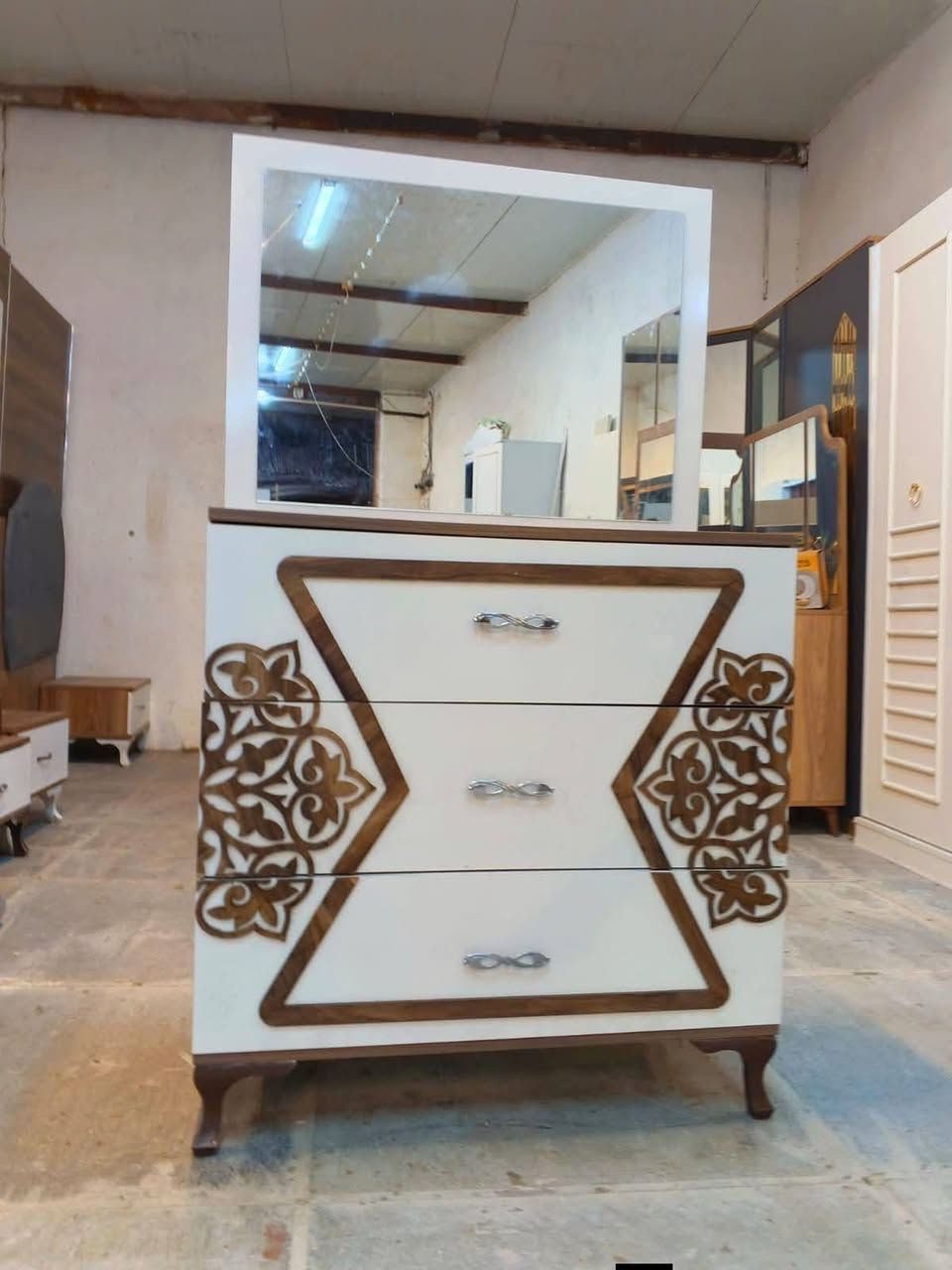 400معه شد ونقل داخل بغداد مجانا للحجز خاص سارعو بلحجز سكرين وخاص 🎀💌


**إذا كنت صاحب هذا الإعلان وتريد حذفه لأي سبب، رجاءا أرسل رسالة إلى الدعم الفني**