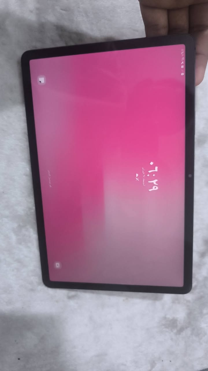 السلام عليكم ورحمة الله وبركاته 
رمضان كريم أن شاء الله 
للبيع جهاز لوحي سامسونج تاب اس 7 
جهاز كلش نظيف وشغال وبدون اي عطل أو تصليح 
حجم الشاشة 11بوصة 
الذاكرة 256 كيكا 
وبقية المواصفات معروفة لأجهزة التاب
مفيد جدا للأعمال والدراسة 
معروض للبيع ب 370 الف 
مكاني ناصرية مركز


**إذا كنت صاحب هذا الإعلان وتريد حذفه لأي سبب، رجاءا أرسل رسالة إلى الدعم الفني**