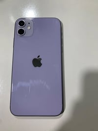 آيفون 11 • ٦٤ • شاشة مستبدلة