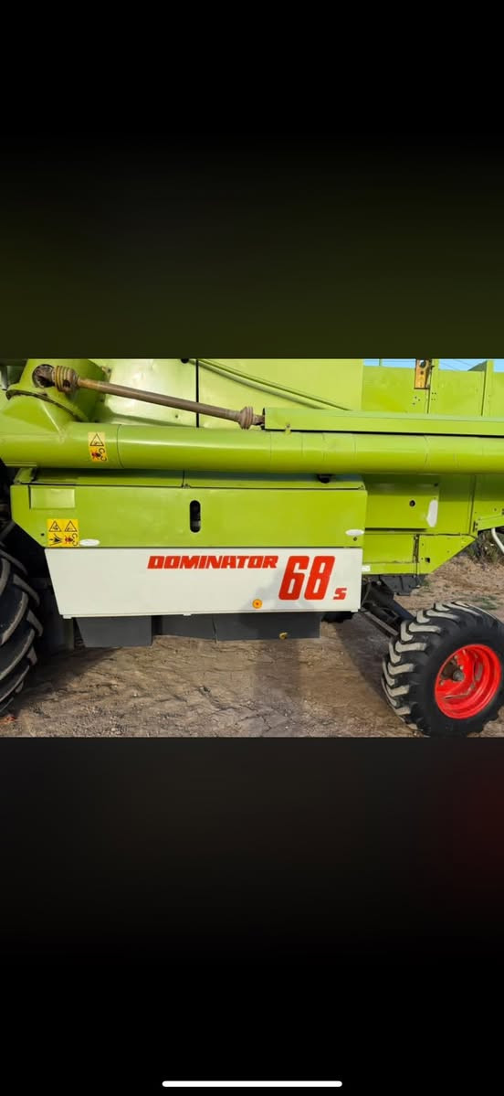 بسم الله الرحمن الرحيم
حاصده كلاص موديل 2003 جديده رقم الربيل 
أبو حامد ***********
