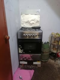 طباخ ٤ عيون • جديد وشغال • موصل وادي حجر