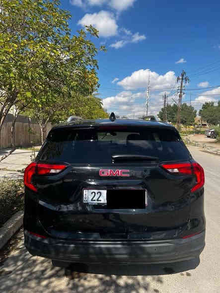 السلام عليكم ورحمه الله وبركاته 
مكلف بالنشر 
جمسي تيران.  
الفئة:slt فول موصفات عدا الفتحة
المديل:2021
اللوحة: اربيل باسمي شرط التحويل
الضرر: صندوق السيارة في امريكا 
و تعديل جاملغ السيارة اثر حادث دراجة 
_____________________________________
1-حجم المحرك 4 سلندر 1500تيربو
2-عدادالمسافة. 96الف كم
3-بصمة ابواب.
4زينون عالي ناصي. 
5-رادر امامي. 
6-تخم تاير جديد 
7-كامرة خلفي . 
8-مقاعد جلد
9-خزن ميموري 
10-المقاعد الامامية كهرباء. 
11-تبريد أمامي خلفي قطعتين. 
12-تدفئة الكراسي الامامية. 
13-جنطة كهرباء 
14-تحديد مسار. 
15-الكراسي الاماميه كهرباء. 
16-تحذير تصادم و توقف ذاتي 
17. سايد بريك بصمة 
18.نظام نزول المنحدرات
19. وضعيات قيادة
20. اوتو ستوب
21. اوتو هولد
22.  تدفئة ستيرن
مكينه كير حداديه كله كفاله 

*وباقي الموصفات المعروفة في فئه(slt).
السعر 175 $ وقابل للتفاوض او المراوس حسب القناعة 
العنوان بغداد الكرخ 
هاتف / ***********
