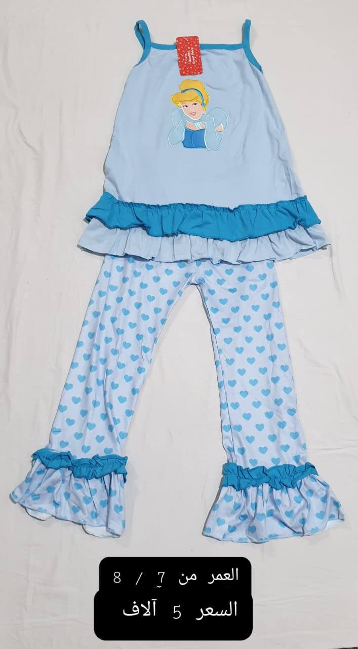 ملابس أطفال مختلف الأعمار وبأسعار مناسبة جدا جدا... الأعمار والسعر موجود في الصور للحجز التواصل على الخاص أو الاتصال على الرقم ***********  يوجد واتساب أيضا ... التوصيل ألف دينار لكل مناطق السماوة
