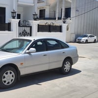 مازدا موديل ٩٦ • مكيف • رقم جديد