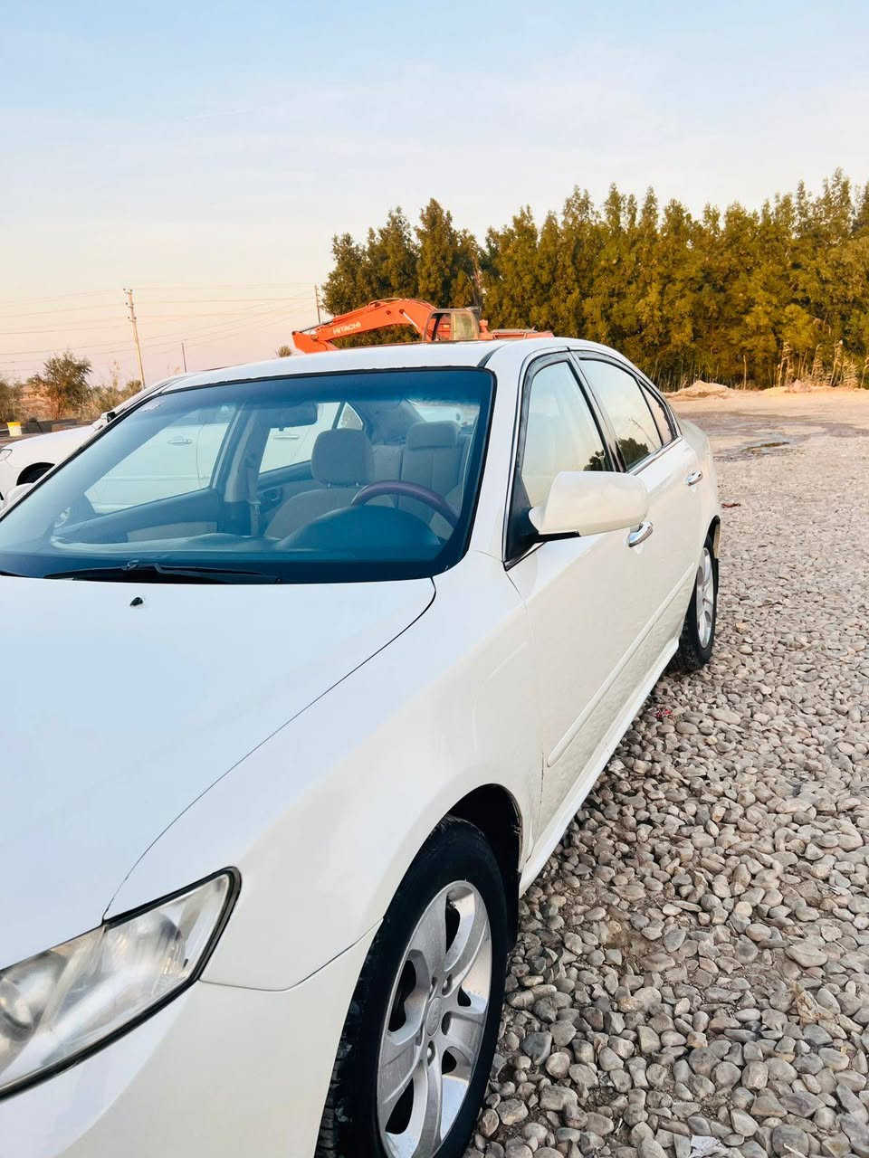 السلام عليكم 
 
كيا اوبتما 2009 خلــيجي
رقم بغداد مشروع وطني 2027اي محافظه تحول 
فول مواصفات ما عدا البصـمه 
فتحه 
خمس تجاوي 
تبريد ثلج
 داخل بيجي 
شاشه 
تحكم ستيرن 
گير محرك كفاله 
تخم تاير 
مكينه دوش 2000 بلادي ما مفتوح 

السعر 93 وبيها مجال 

مداور ثاني يوم 

مكاني بابل الشوملي 
الاستفسار ***********
