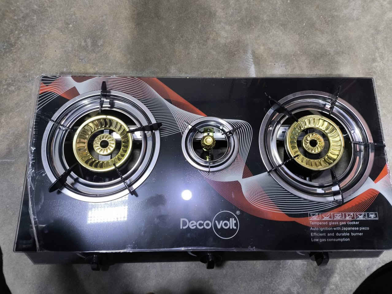 السلام عليكم 
متوفر عدنه طبخات غاز من ماركه ديكو فولت الاصليه
تك عين زجاجي✅
ثنين عين زجاجي✅
ثنين عين ستيل ✅
ثلاث عيون ستيل ✅
اربع عين ستيل✅
العنوان بسمايه الشارع العام مقابيل حلاويات برهومي
انشائيه ابو سجاد الحداد
اهلا وسهلا بيكم


**إذا كنت صاحب هذا الإعلان وتريد حذفه لأي سبب، رجاءا أرسل رسالة إلى الدعم الفني**