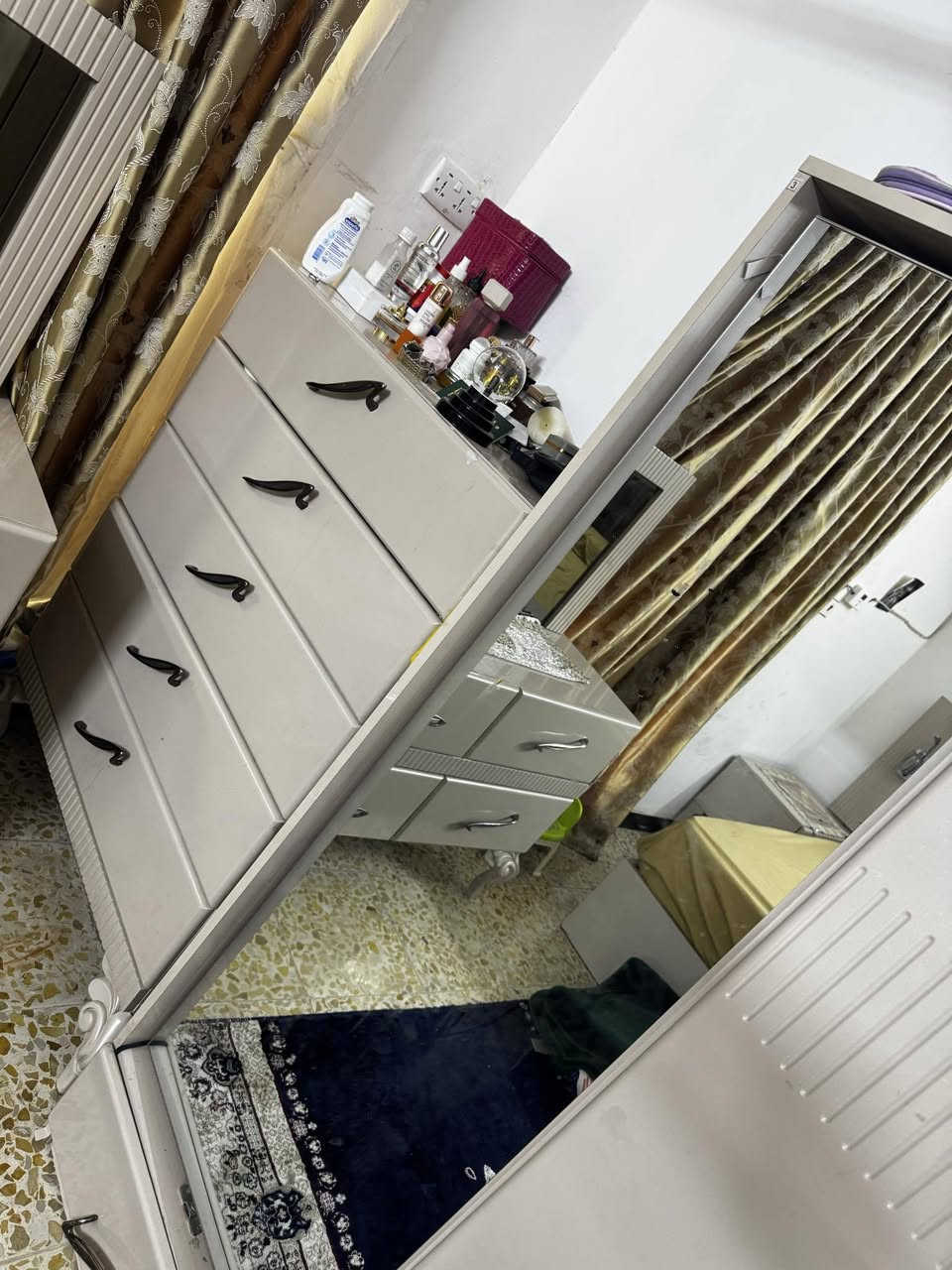 غرفه نظيفه 7قطع سعر 400 عنوان بغداد الشالجيه


**إذا كنت صاحب هذا الإعلان وتريد حذفه لأي سبب، رجاءا أرسل رسالة إلى الدعم الفني**