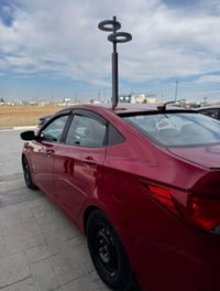 اكسنت 2016 السعر 107 وبيها مجال  كير AT المرغوب   محرك ١٦٠٠ شرط كير و ...