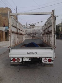 شاحنة حمل 2023 • مكفولة • رقم بغداد