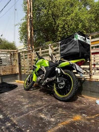 شايننك • محرك ٢٥٠ • حادث تانكي وكفرات