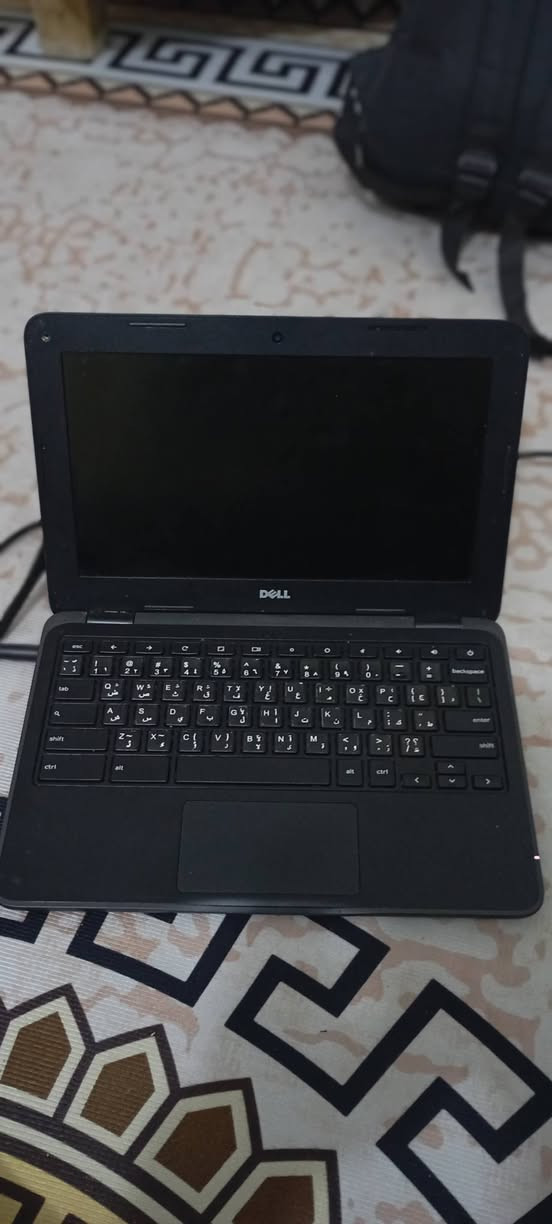 سلام عليكم حاسبه DELL البيع سعر60
الحاسبه كامله من كلشي شغاله فول بس اضافه حساب كوكل وتستخدمه وياه اضافه شاحنه مكاني نجف حي ميسان شوف واشتري حاسبه نضيفه جداً واتس***********
