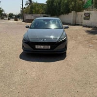 النترا موديل هايبرد  2023 السعر 125 ورقه  رقم بغداد بسمي  وارد أمريكي ...