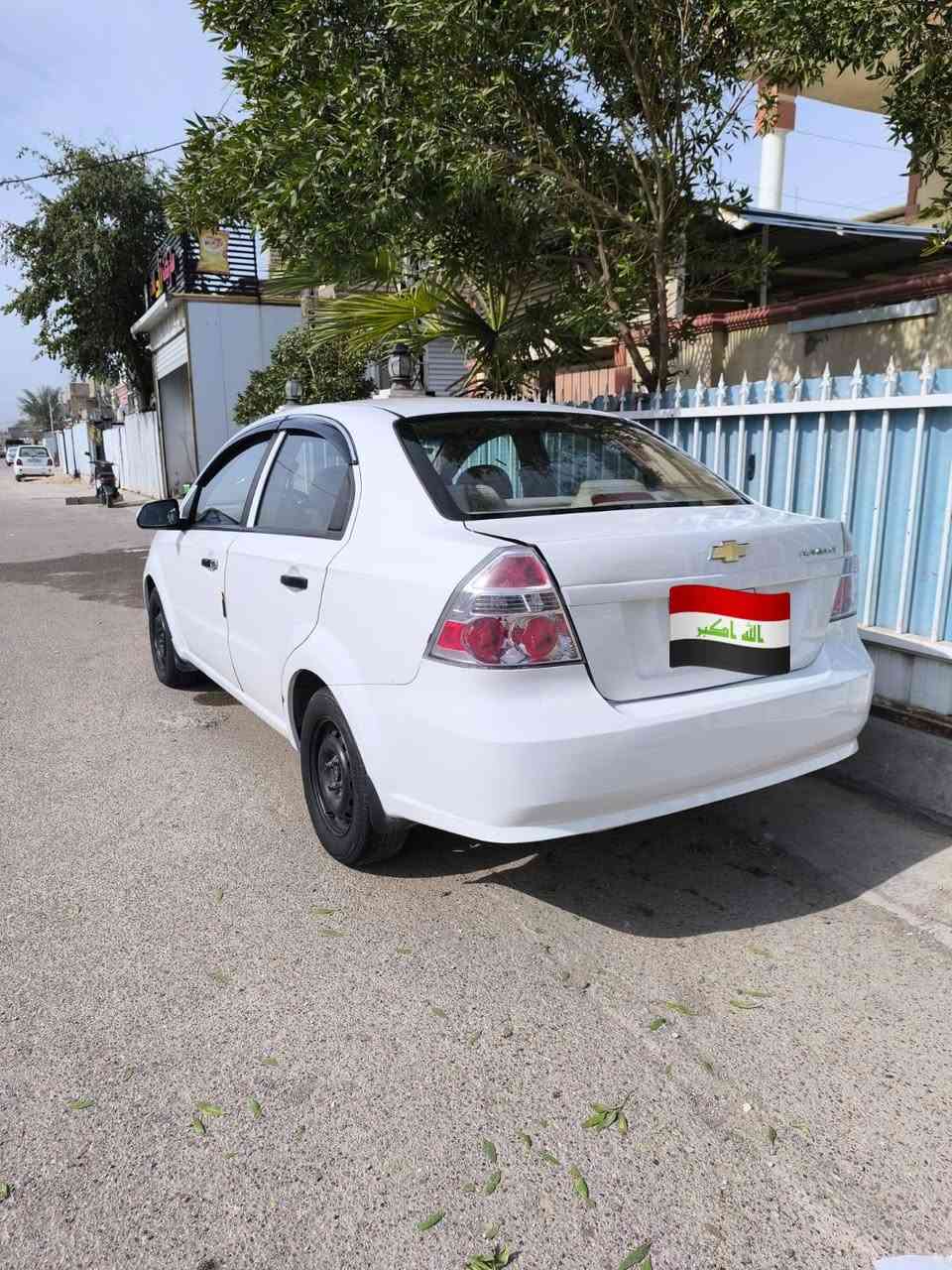 افيو 2011 وارد خليجي محرك مفتوح.
تخم تاير جيد 
صدر جيد جدا
جام كهربائي .سنتر لوك
تبريد + تدفه
سنويه 2026  باسمي رقم دولي  بغداد
صبغ حزام للجماليه 
للاستفسار على رقم واتساب 
***********
السعر 69 بيه مجال حك جيه مكاني بغداد
