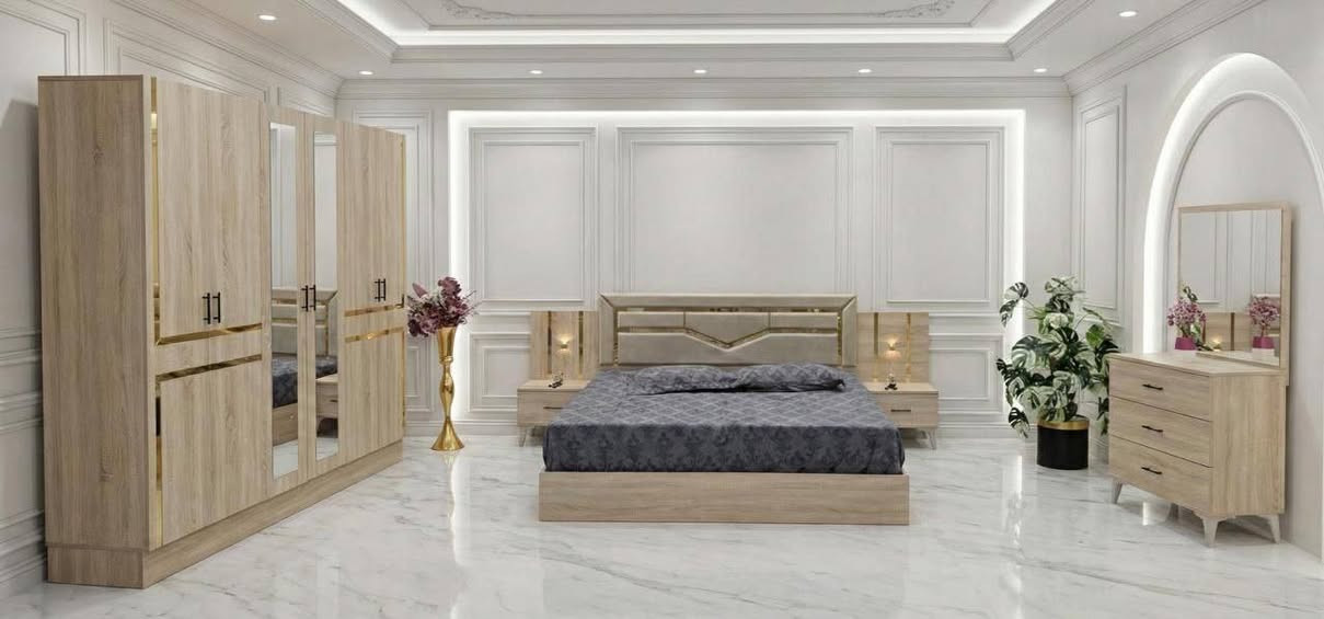 غرفة نوم صاج عراقي السعر 950 الالستفسار واتساب ***********
