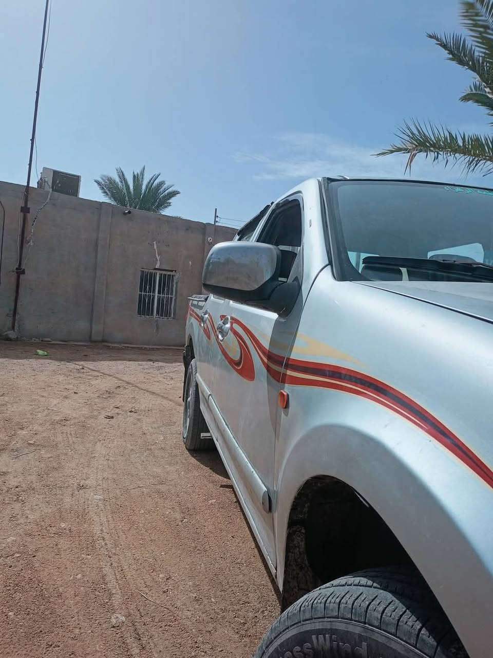 السلام عليكم
للبيع كريت ويل 2012 

السياره مصبوغه جماليه فقط 

مكينه محرك كير مشروطات : 

سنويه مجدده لل2028 تحويل ثاني يوم

السعر40 وبيه مجال للطيبين : الرقم ***********اتصال فقط مكلف بلنشر
