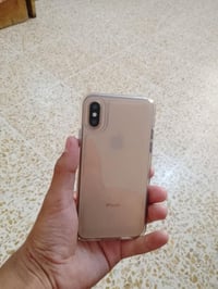 ايفون Xs 🔴 💰 السعر: ١٥٠ ألف فقط 📦 الذاكرة: 64GB 🔋 البطارية: 91% (مستبد...