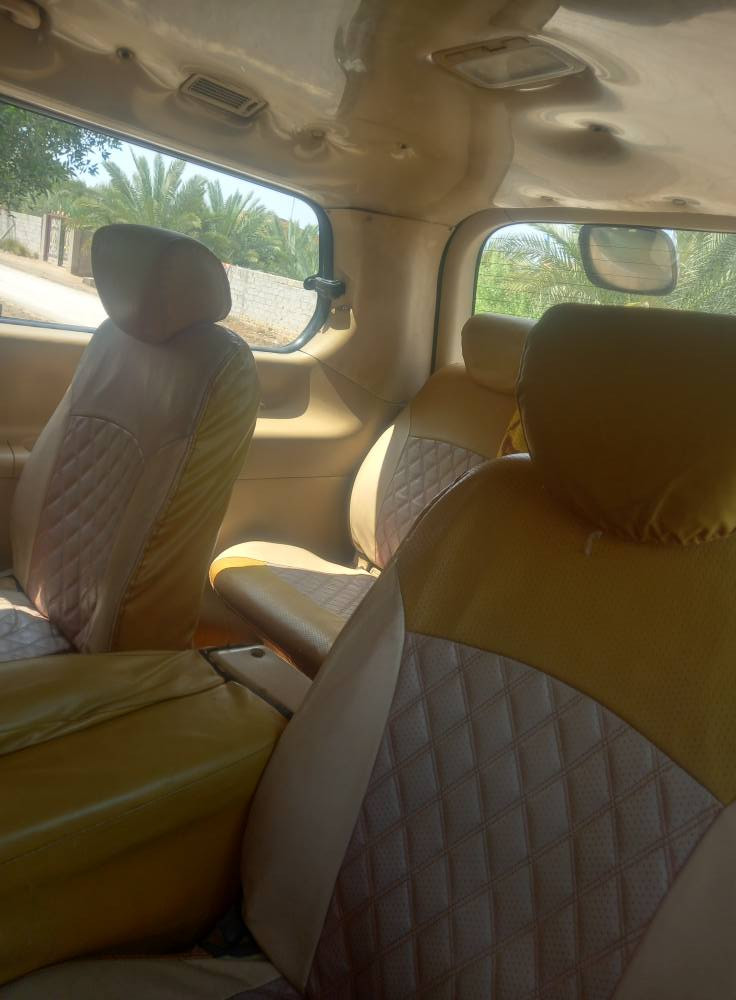 ستاركس مفتوح مكفوله مكينه وكير وحداديه وتخم تاير  مكاني الديوانيه السعر 165 وبيها مجال للشراي رقم ميسان 

اني مكلف بل نشر 
رقم صاحب السيارة(***********) ديوانية, القادسية
