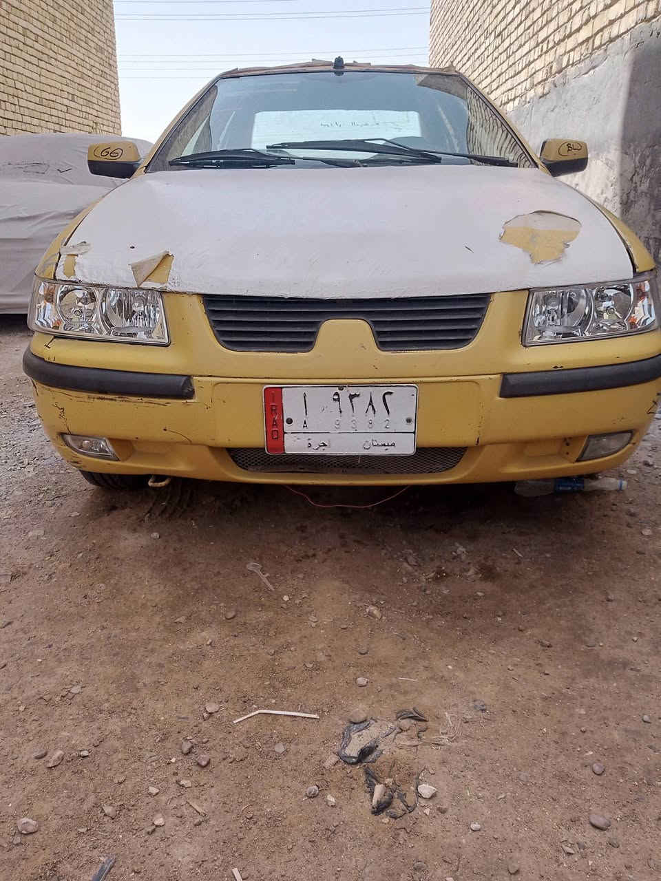 ياالله سمند مديل 11 البيع ميسان السنويه نافذه بل 25   السعر بل 18 ابو بيه مجال


**إذا كنت صاحب هذا الإعلان وتريد حذفه لأي سبب، رجاءا أرسل رسالة إلى الدعم الفني**