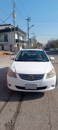 بي واي دي G3 • ٢٠١٣ • السليمانية