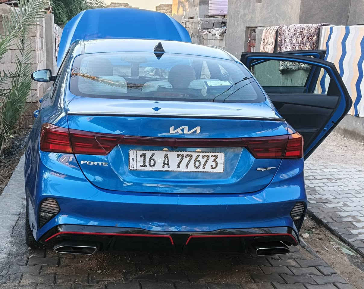 سلام عليكم فورتي جي تي موديل ٢٠٢٢معوقين
السونار مرفق مع الصور التواصل اتصال على الرقم
***********
