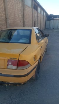 سمند • موديل ٢٠١١ • واسط الدبوني